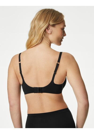 Marks & Spencer Flexifit Destekli Push-up Sütyen Siyah