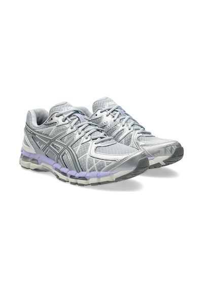 Asics Gel-kayano 20 Unisex Piedmont Grey/piedmont Grey Sneakers 1203a388-024 Asics Gel-kayano 20 Unisex Piedmont Grey/piedmont Grey Sneakers 1203a388-024