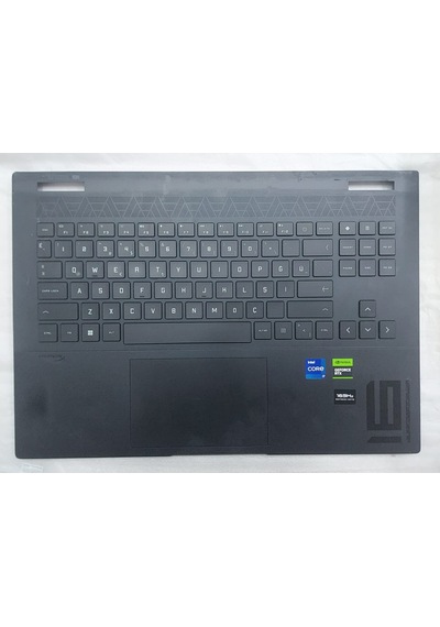 Hp Omen 16-b , 16-b0003dx 16-b0005tx 16-b0007tx Klavye Kasa
