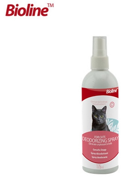 Bioline - 581 - Kedi Deodorantı - Shophnrl - 175 Ml