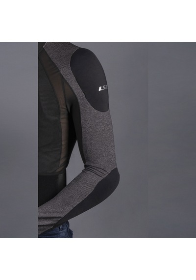 Ls2 X-armor Full Koruma - Soft Body Armour Vücut Koruma