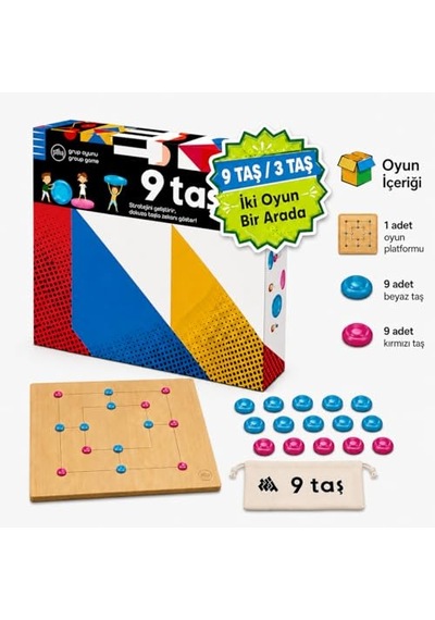 Zeka 9 24 Zeka Oyunu