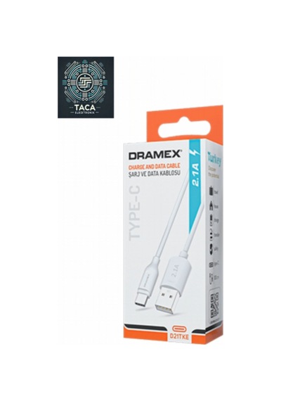 D21tke Type-c 2.1 Amper Eko Kutu Usb Kablo