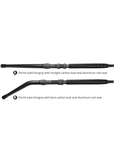 Okuma Pch Custom Trb-6101Xh 100-250Lbs Trolling Kamışı