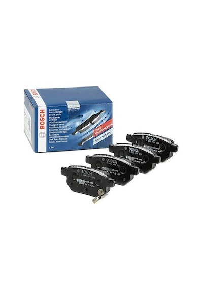 DİSK BALATA ARKA Corolla Uyumlu E150-210 08+ YARİS 3 1.4 1.6  0986494328