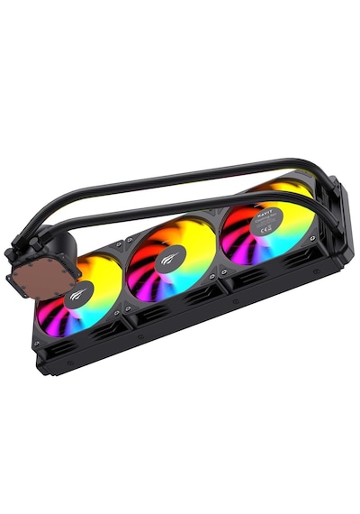 Havit Gamenote F2002 360mm İşlemci Sıvı Soğutucu Siyah - Am5