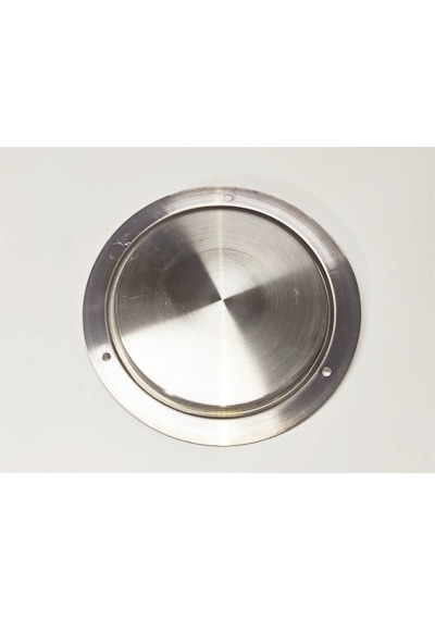 Armağan Semaver Çaycı Gizli 14cm 1500w Delikli Rezistans