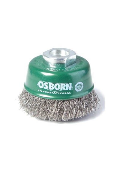 Osborn Pro 6104613361 Çanak Fırça D60 M14 0.30Mm