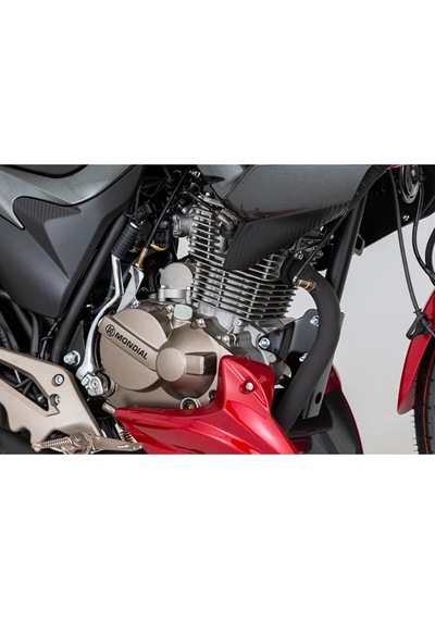 Mondial 125 Drıft L Cbs Siyah Motorsiklet