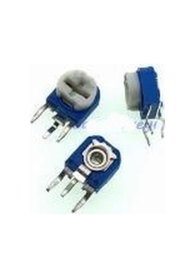 Yatık Trimpot RM063-103 10KOhm (Ayarlı Direnç) x 1 adet (rf105)
