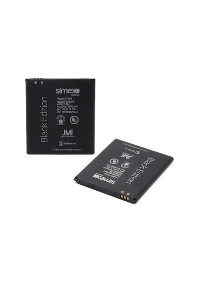 Simex G7106 Galaxy Grand 2 İle Uyumlu Sbt-01 Eb-b220ac Batarya