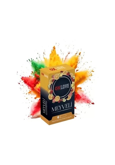 Hubrendy Sh Meyvelı Prezarvatıf 10lu