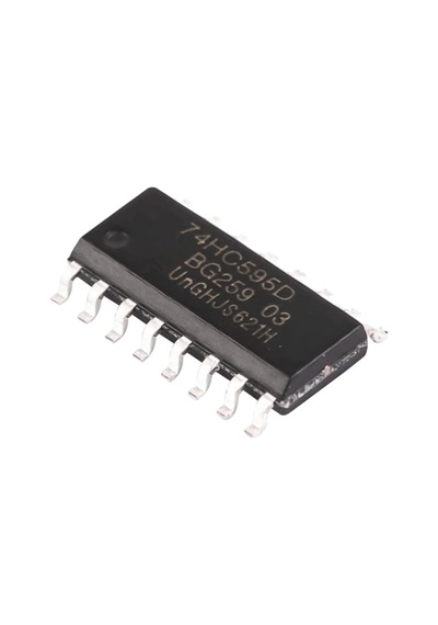 74 Hc 595d Soıc-16 Smd Entegre Devre