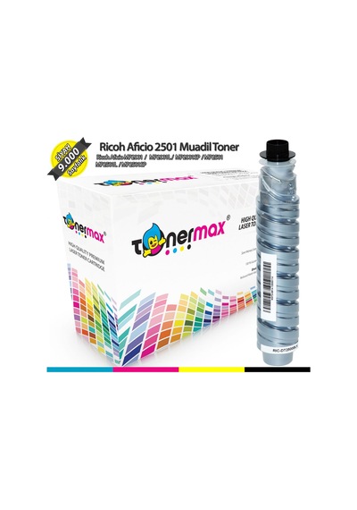 Tonermax Ricoh Mp2501 Uyumlu Toner / Mp2001
