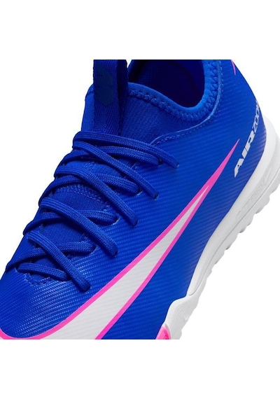 Nike Jr. Mercurial Vapor 16 Academy Tf Halı Saha Ayakkabısı Fq8284-446 Mavi 