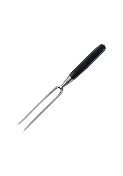 Victorinox 5.2303.18 Dilimleme Çatalı Siyah