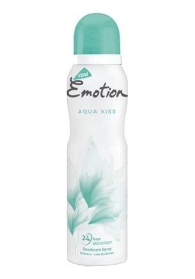 Emotion Aqua Kiss Kadın Deodorant 150 ML