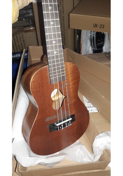 Concert Boy Maun Ağacı Rabbit Ukulele-Kılıf-Pena