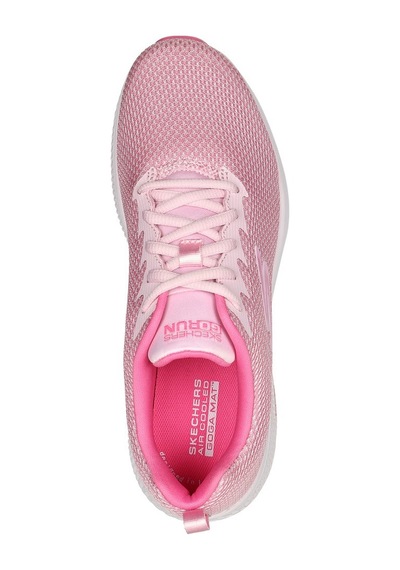 Skechers Go Run Consıstent Kadın Ayakkabı 128290-pnk Pembe