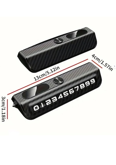 Pl-8689 İmdat Çekiçli Metal Uçlu Araç Numaratör Premium 1.sınıf Ürün - Çevirmeli Numaratör
