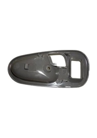 Mitsubishi L200 1999-2006 Pickup Ön Kapı İç Açma Kolu Çerçevesi Sağ Kahve Adet Oem No:mr763538