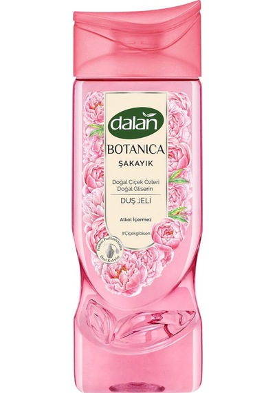 Dalan Duş Jeli Tanışma Paketi 5 X 450 Ml Karışık Meyve