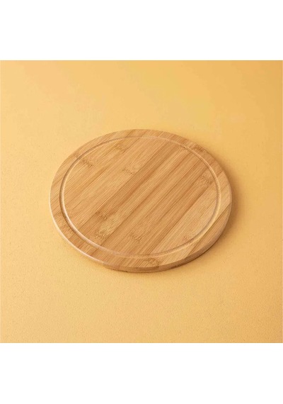Bambu Pizza Tahtası 30 Cm Royaleks-bpt30 Diğer