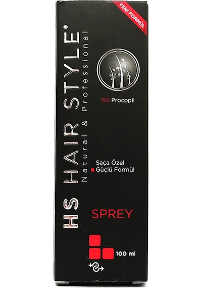 Hs Hair Style Procopil Saç Bakım Spreyi 100 ML