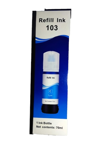 Melsan For Epson Ecotank L14150 Mürekkep Muadil Set 4 Renk Takım