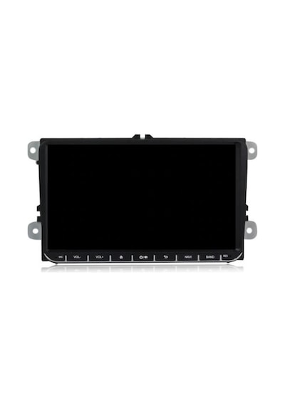 Volkswagen Seat Skoda 9" Android Multimedya Nano Ekran Koruyucu