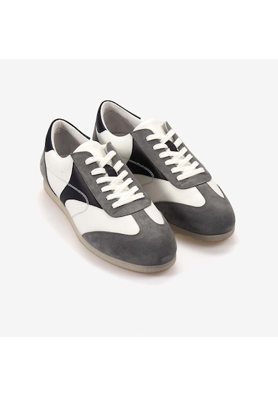 Kemal Tanca Erkek Spor & Sneaker Ayakkabı 9519 Gri