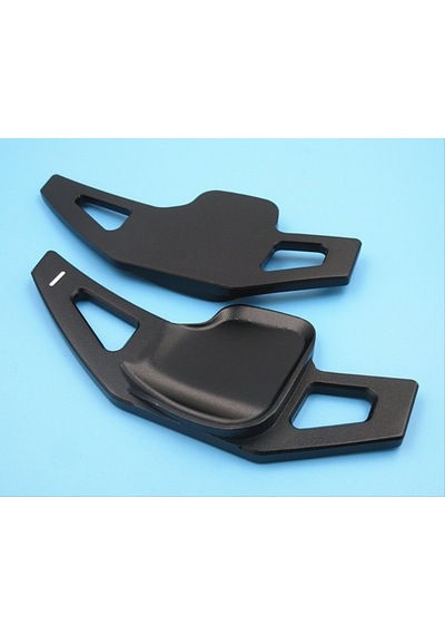 Autogp Bmw 3/4/5 Serısı Paddle Shıft - Sıyah Cmbm345ps-s