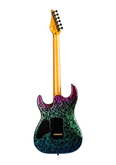 Jet Js-50 Elite Hh Elektro Gitar Art Blue