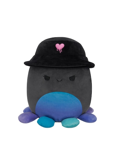 Squishmallows Ahtapot Yoko 13 Cm Va01646 Çok Renkli