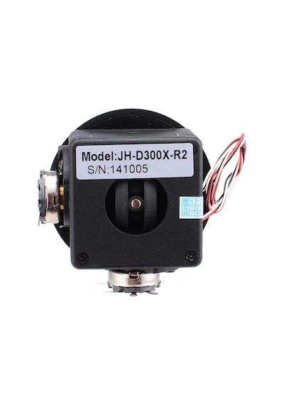 Jh-d300x-r2 3 Eksen Joystick 5k Potansiyometre Ptz 3d Otomasyon Endüstriyel Vinç Oyuncak Kumanda