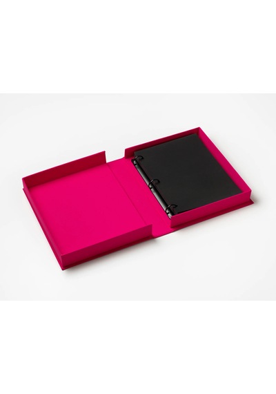 Printworks Fotoğraf Albümü Koyu Pembe - Picture Perfect Pw00554