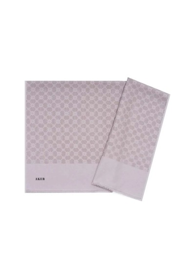 Aker Elegance Monogram Şal 1090100 001