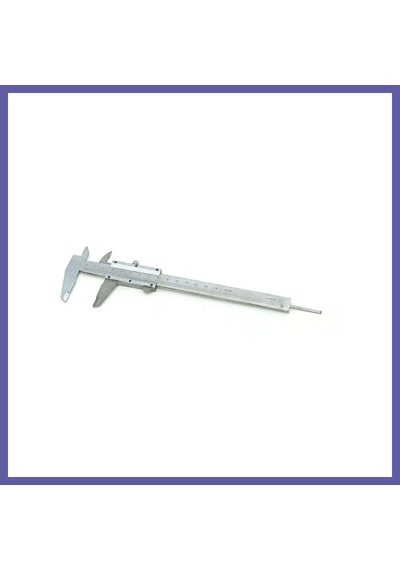 Bezos Mekanik Kumpas 150 Mm Nıda