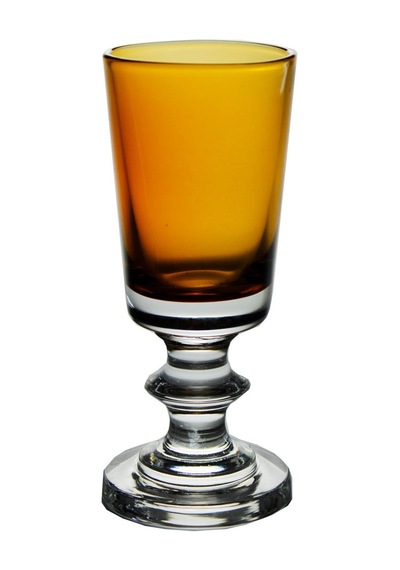 Paşabahçe El İmalatı Kristal Ayaklı Bardak 1 Adet 11331 110 cc