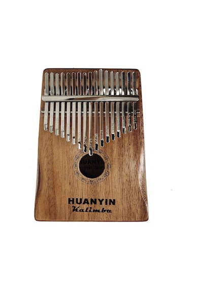 Huanyin 17 Tuşlu Kalimba Hkm17k Best - Sert Taşıma Çantalı