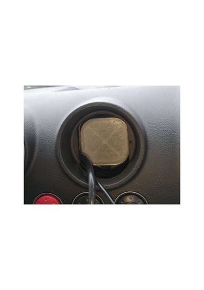 1998-2006 Audi Tt Havalandırma İptal Kapağı Blanking Plate