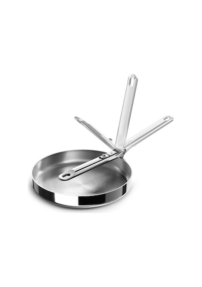 Joseph Joseph 1000025 Space Paslanmaz Çelik 24 Cm Kızartma Tavası Inox