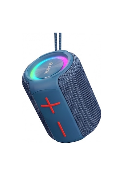 S-lınk Sl-s79 Roll, Mavi, 6w, Usb,tf Kart, Type-c, 1200mah Batary