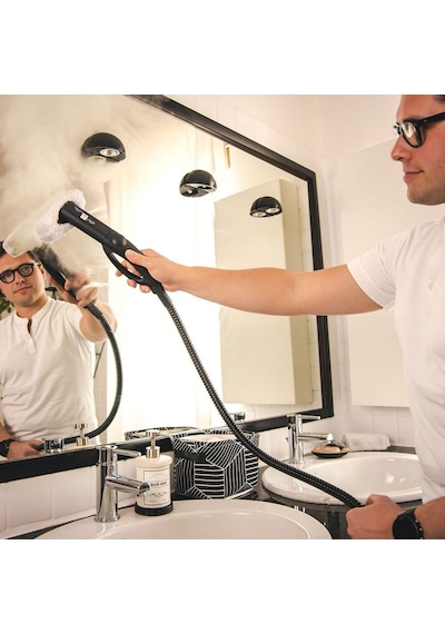 Polti Vaporetto Pro 8X Eco Plus Yatay Buharlı Temizlik Makinesi