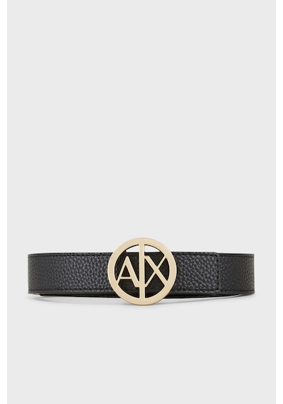 Armani Exchange Bayan Kemer 941118 0a877 77520 Siyah-gold Siyah-gold Siyah - Gold