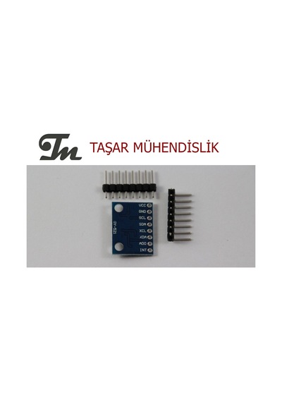 Gy-521 Mpu6050 Gyro Accelometer Sensörü Arduino