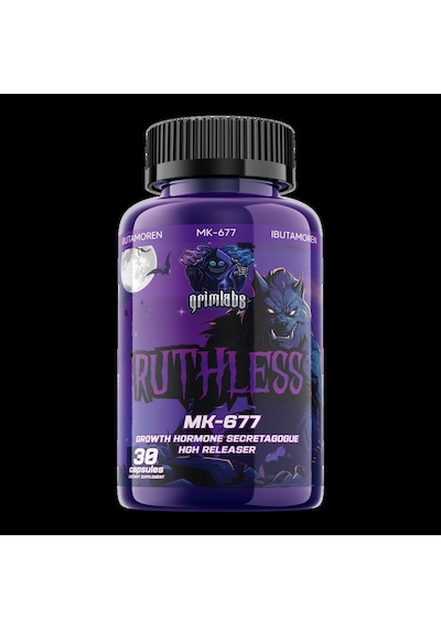 Grimlabs Mk677 12.5 Mg 30 Kapsül