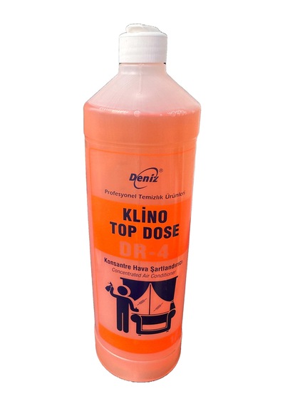Klino Top Dose Dr-4 Hava Şartlandırıcı Konsantre 1 L