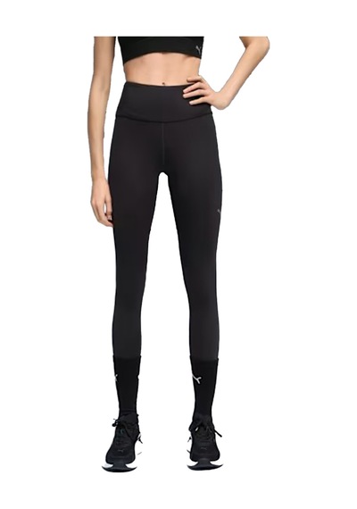 Puma W Shape Hw 7/8 Kadın Siyah Antrenman Tayt 52746601 1699943 SiYAH