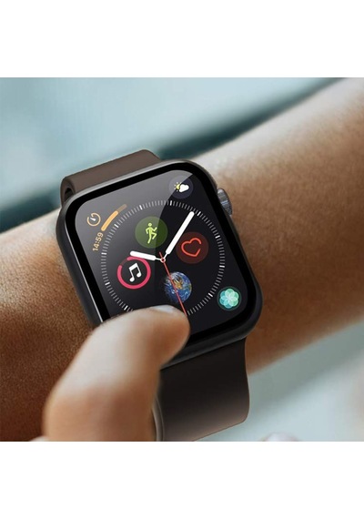 Bufalo  Apple Uyumlu  Watch  42mm 360 Kasa Ve Ekran Koruyucu